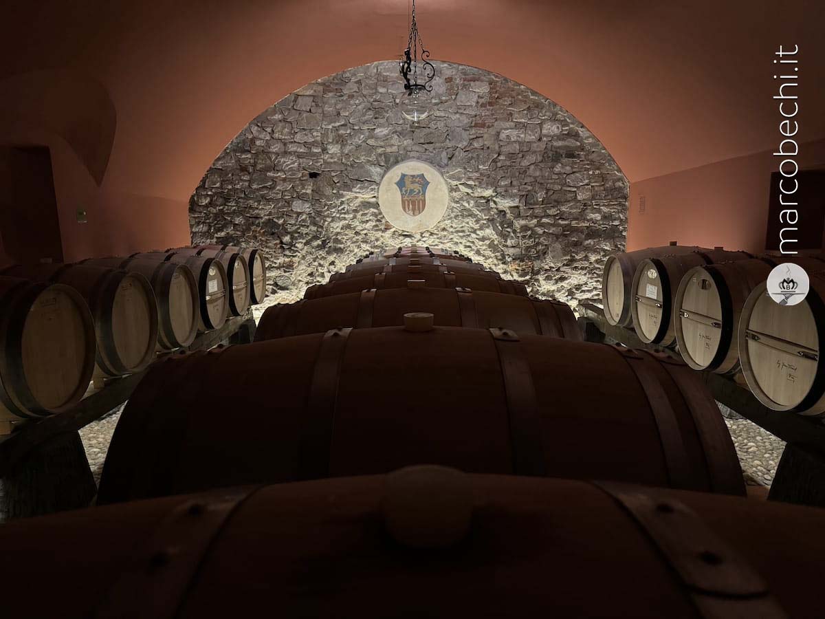 La Cantina Ruffino 1887