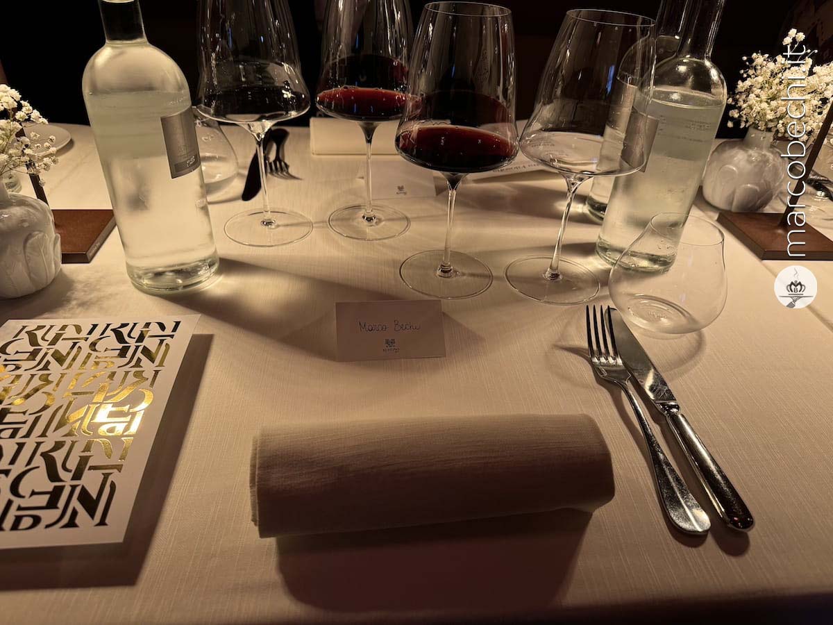 Il Ristorante di Ruffino 1887