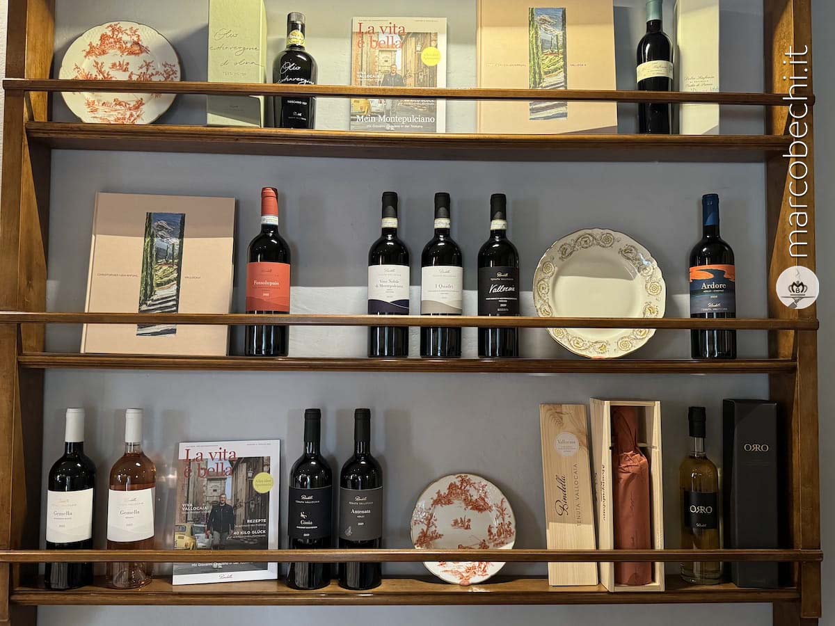 Rudi Bindella mette la firma sui suoi vini di Tenuta Vallocaia