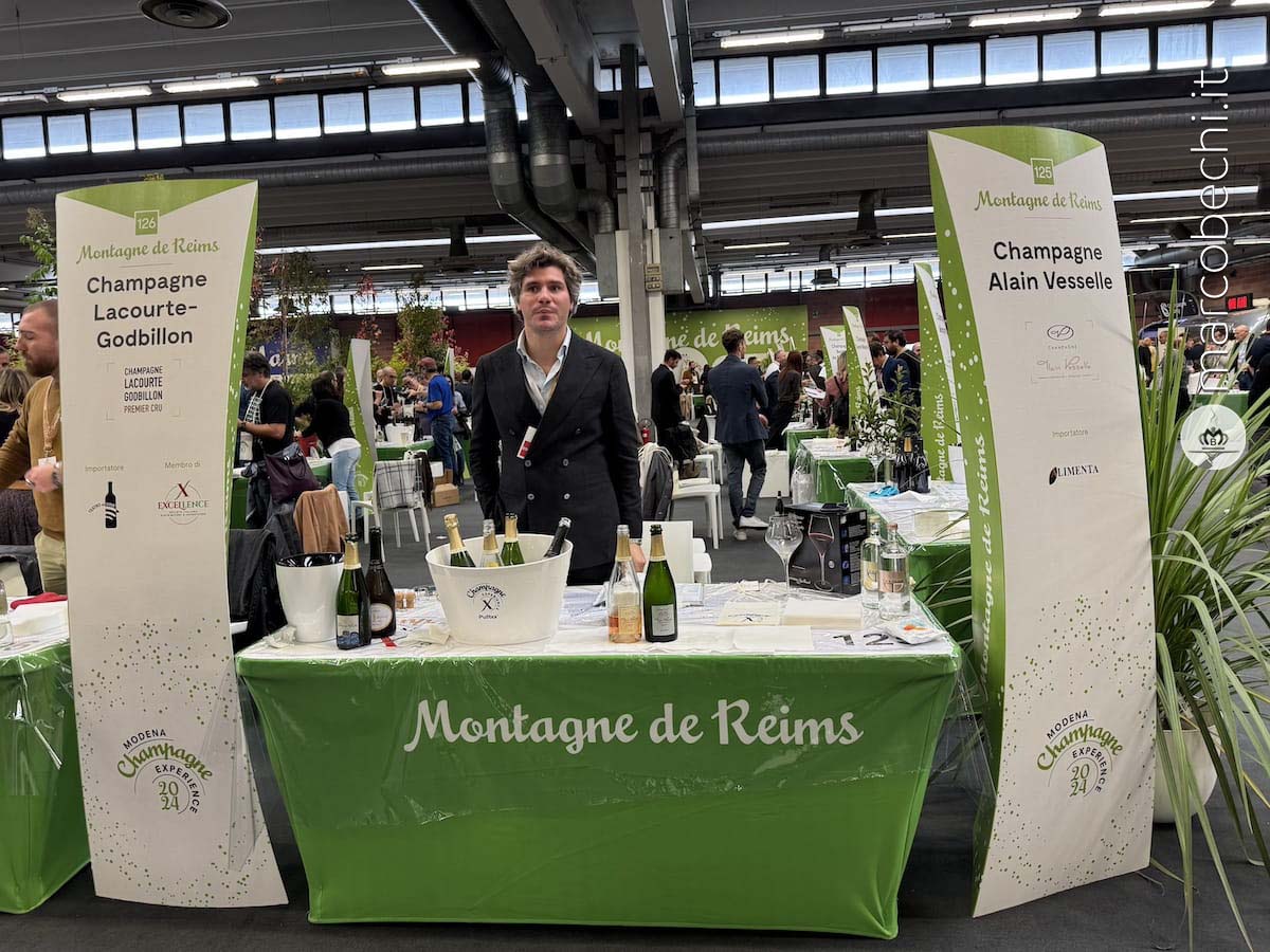 La settima edizione di Champagne Experience a Modena si riconferma un successo   