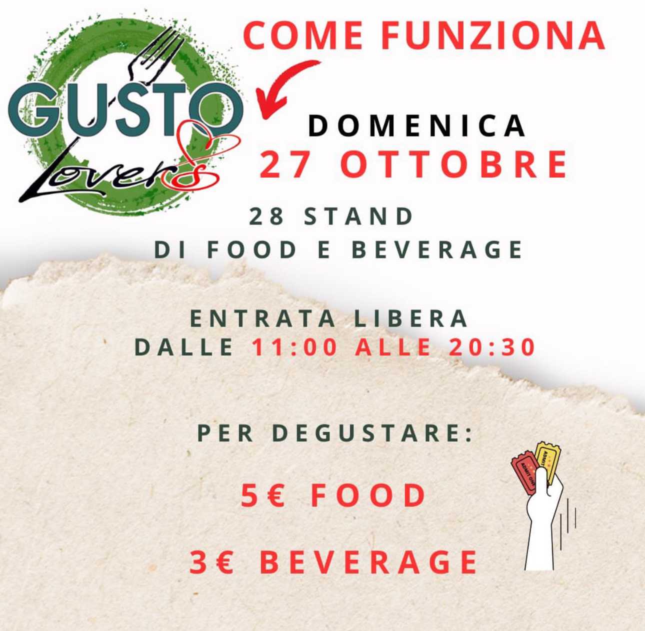 Gusto Lovers