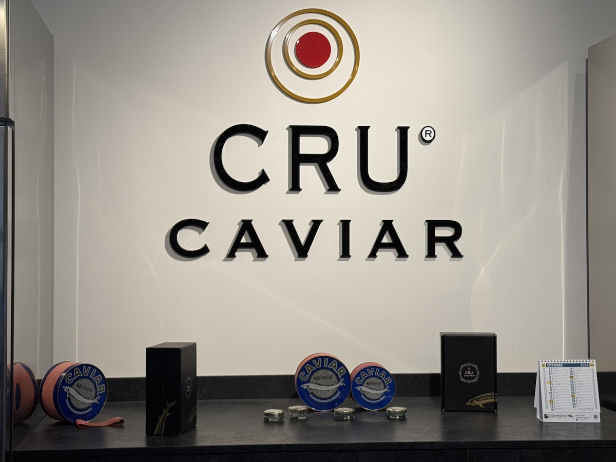 Cru Caviar