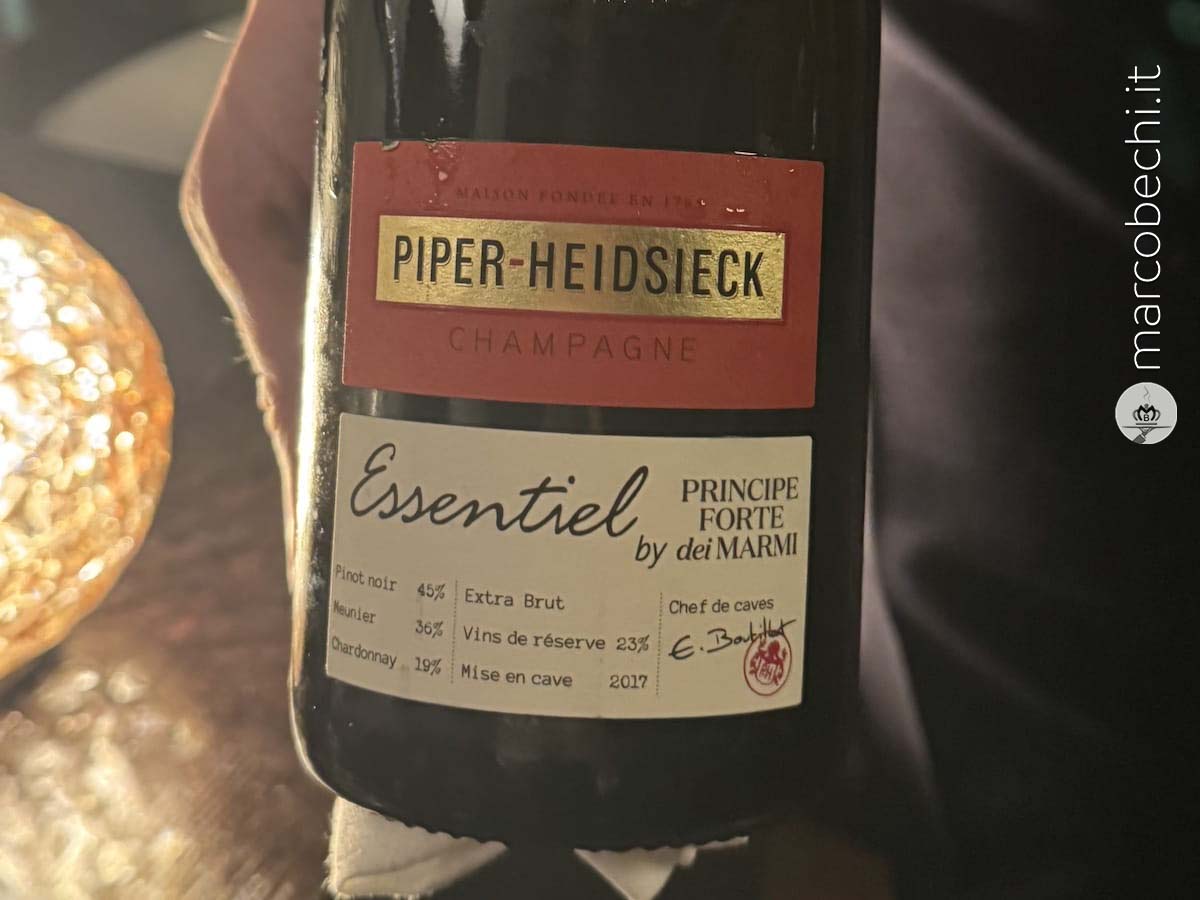 Essentiel by Principe Forte dei Marmi