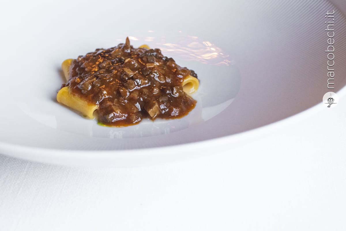 Pappardella al Cibreo