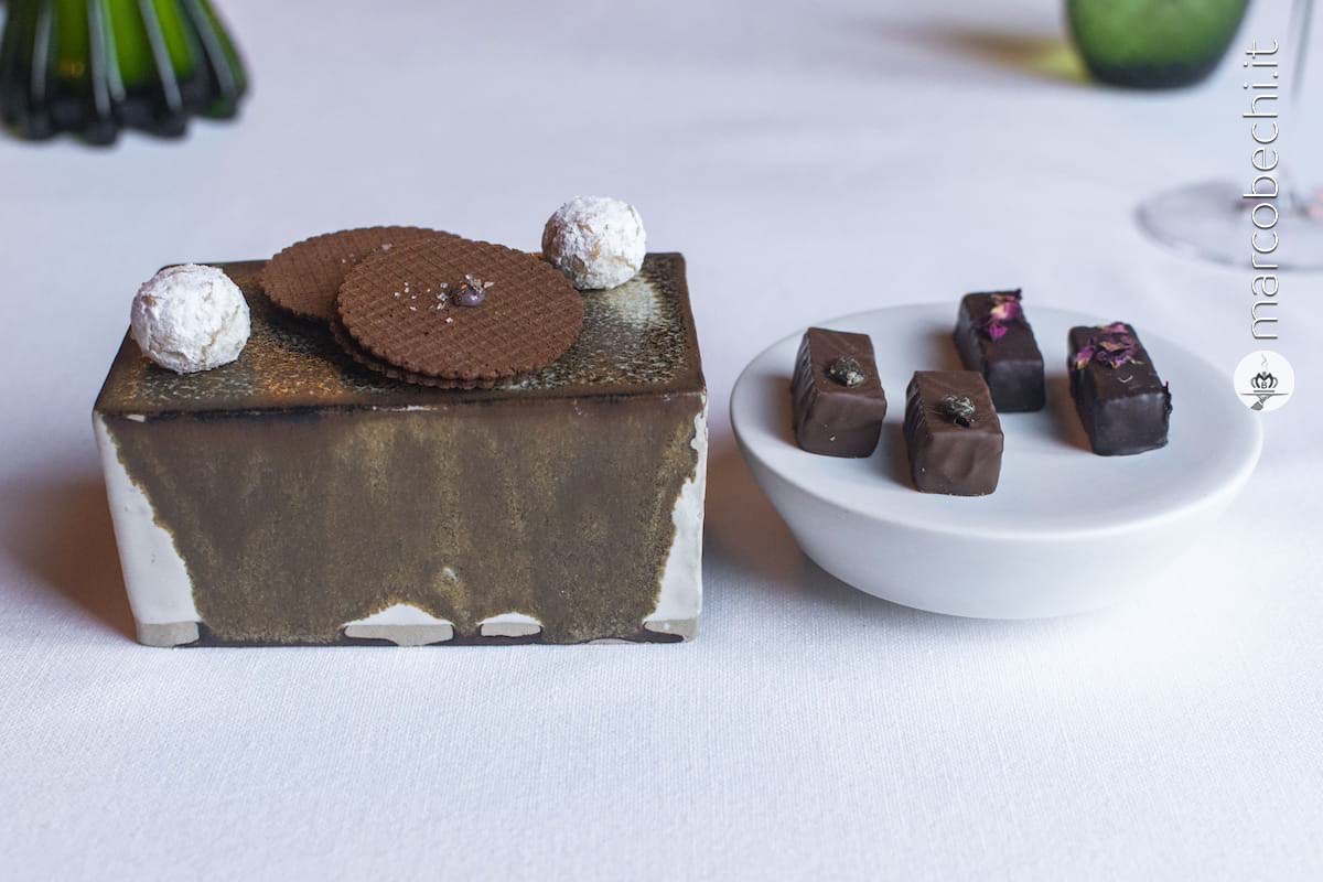 La piccola pasticceria