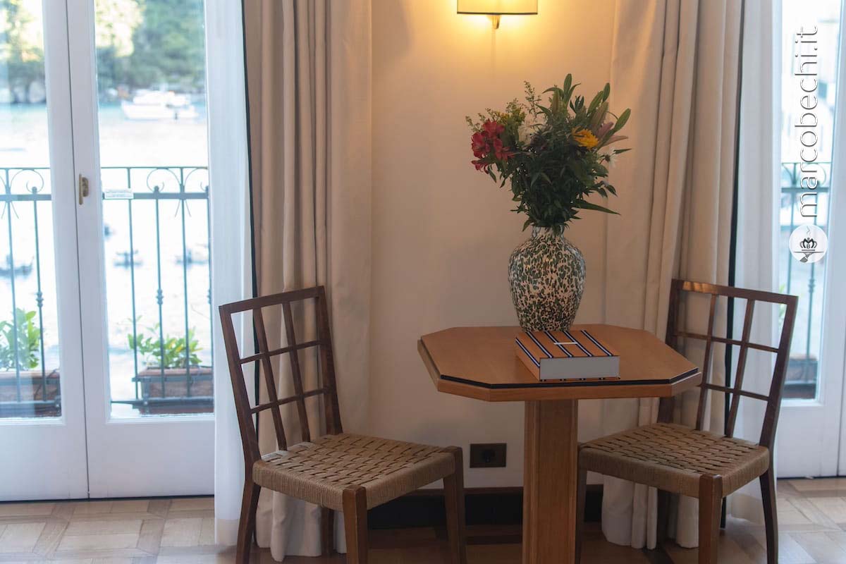 I dettagli nell'arredamento