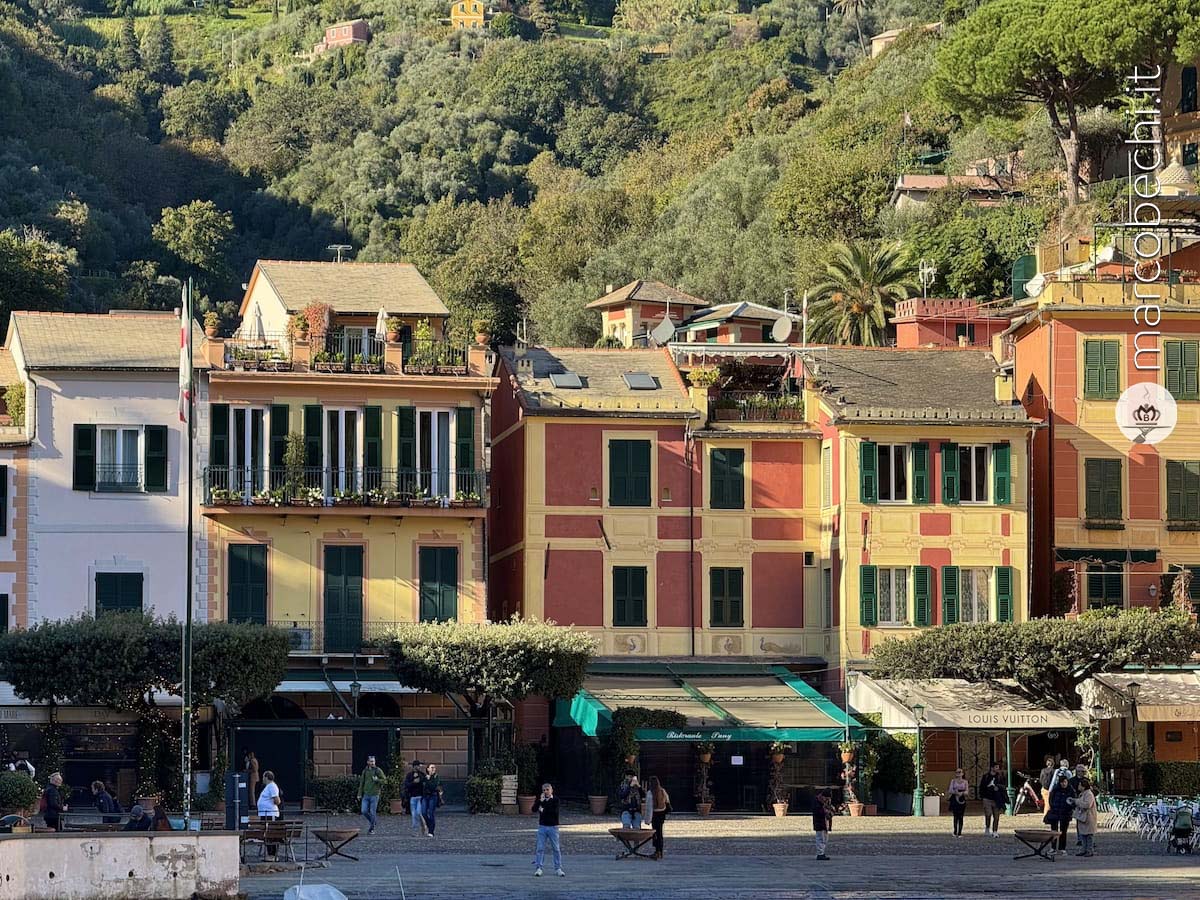 Splendido Mare in Piazzetta a Portofino