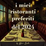 i miei ristoranti preferiti