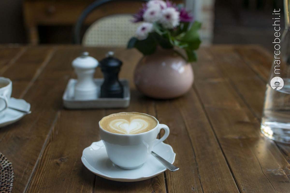 La colazione a Lupaia