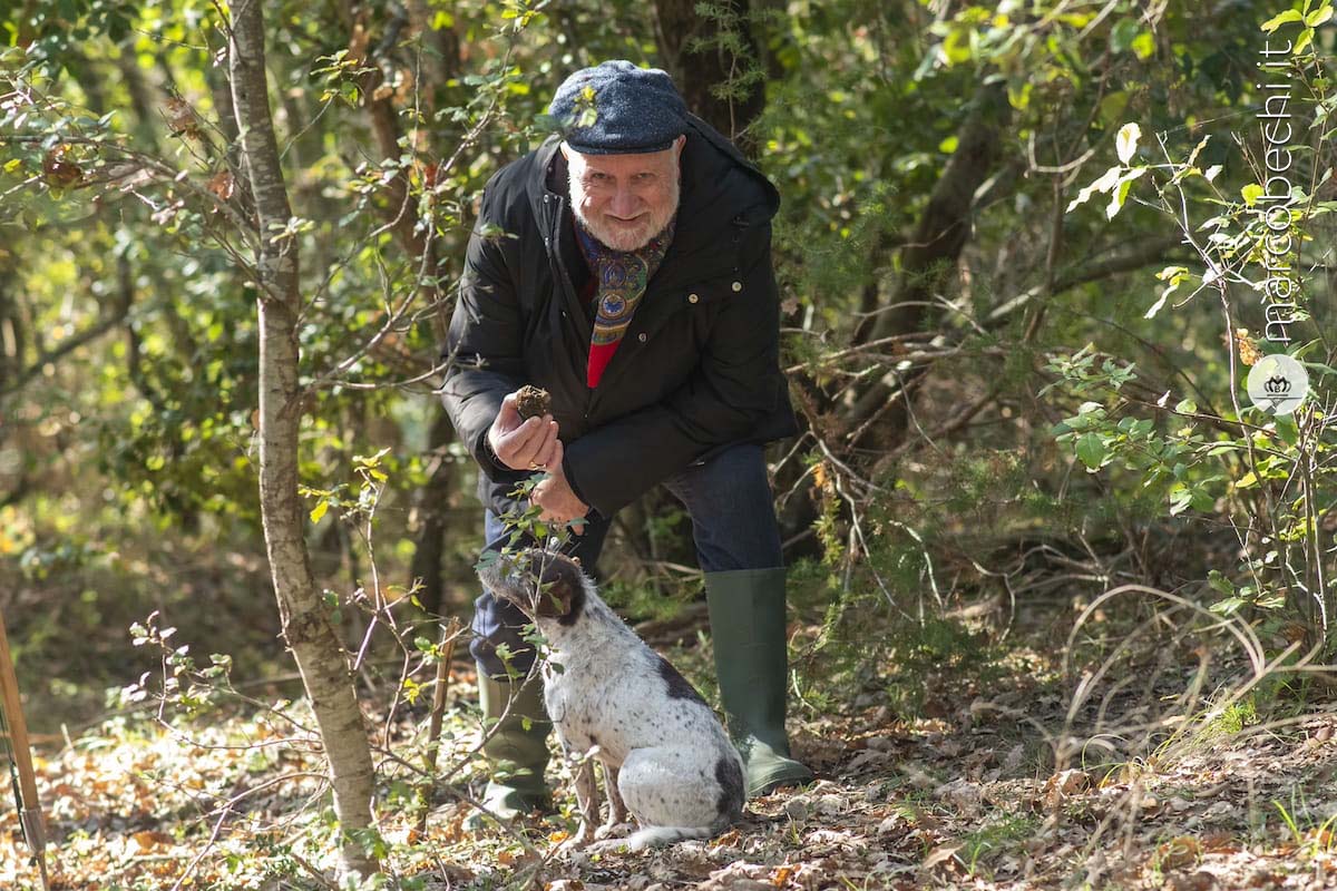 La caccia al Tartufo