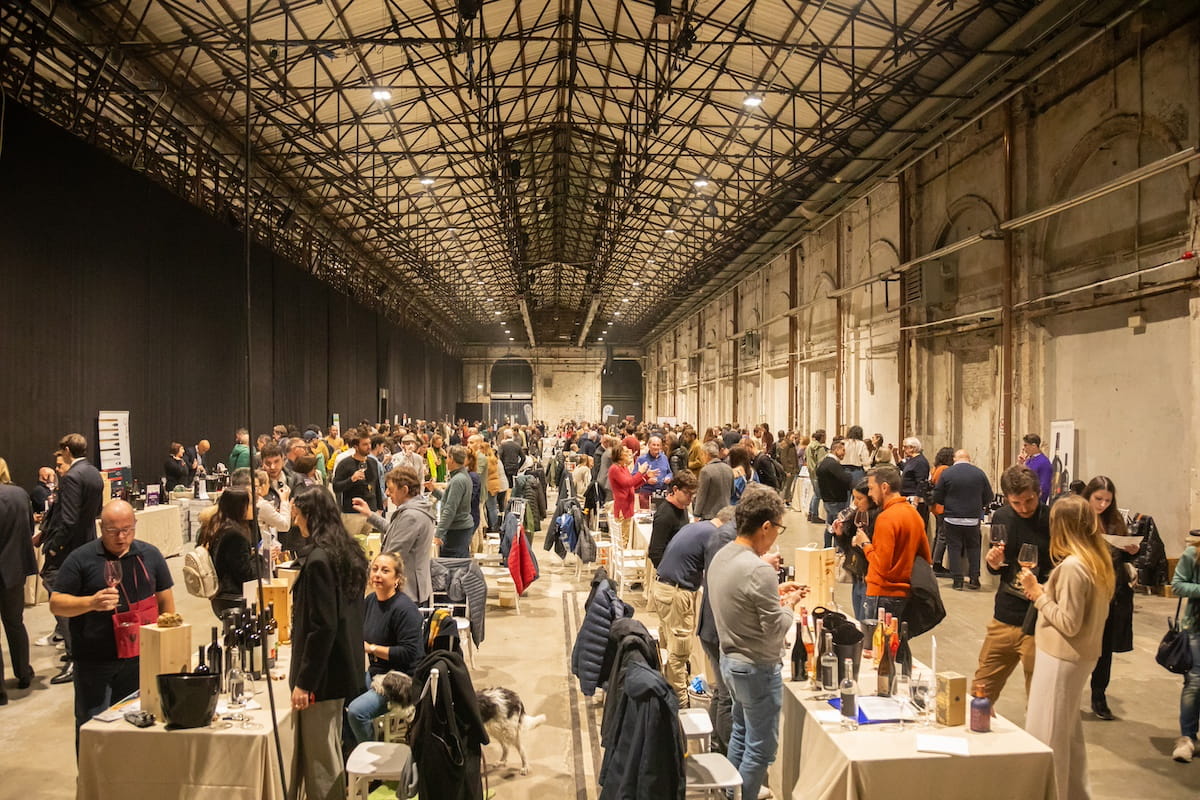 Saranno Famosi nel Vino