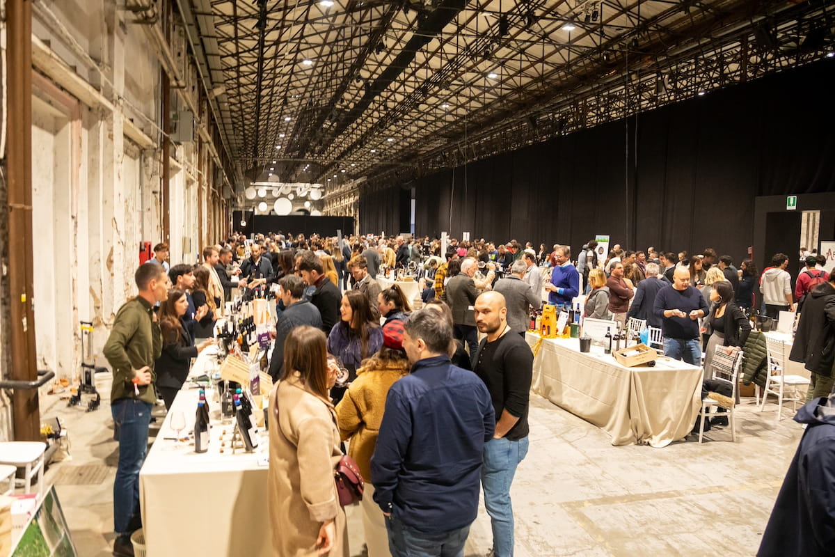 Saranno Famosi nel Vino