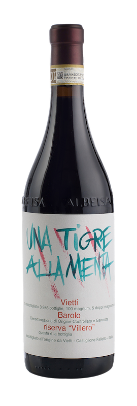 Barolo Riserva Villero 2013