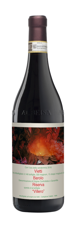 Barolo Riserva Villero 2016