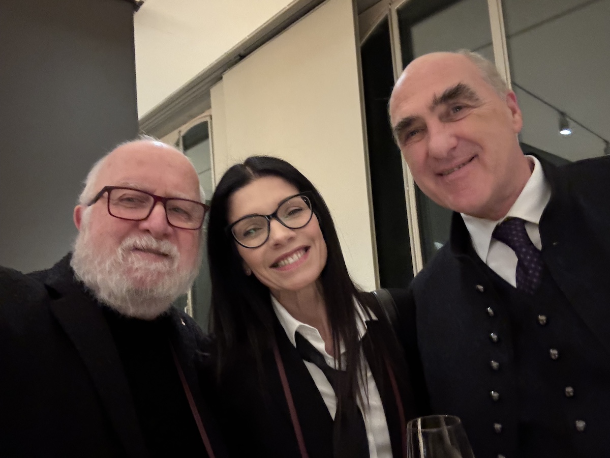 Marco Bechi - Simona Gerei e Helmuth Kocher