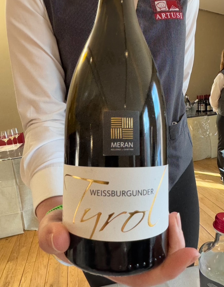 Cantina di Merano - 2022 A.A. Tyrol Pinot Bianco DOC