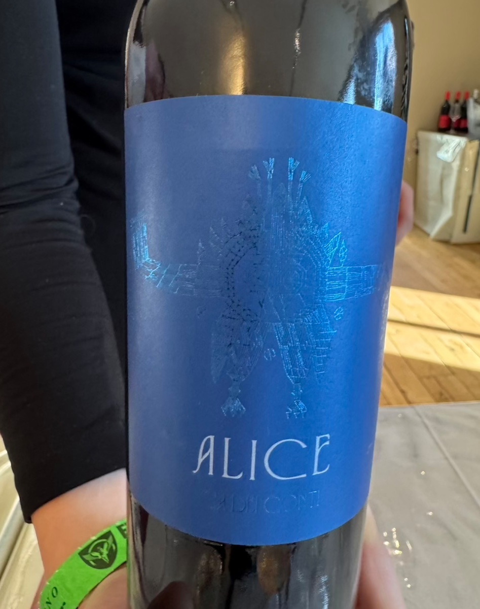 Cà dei Conti - 2020 Alice Bianco Veronese IGT