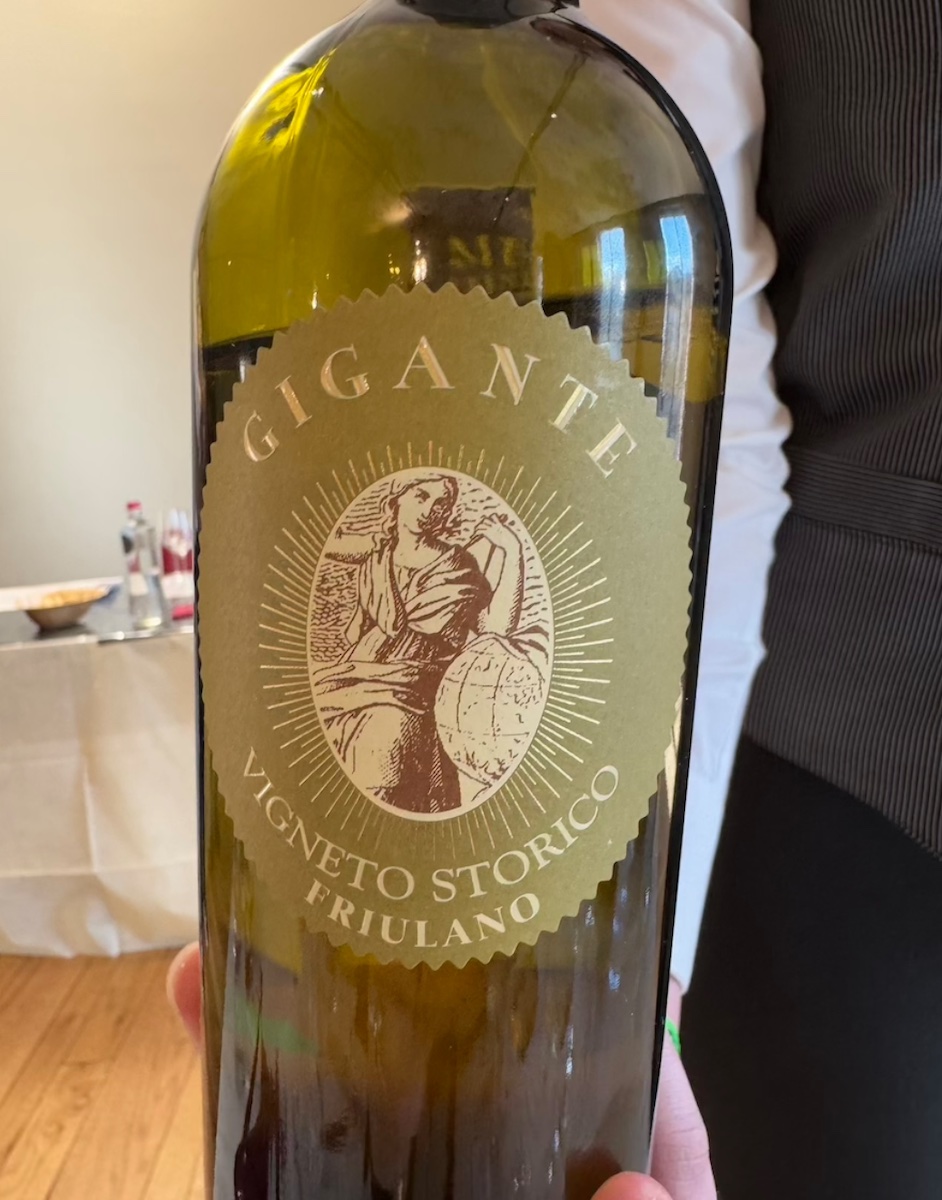 Gigante Adriano - 2022 Friulano Vigneto Storico DOC