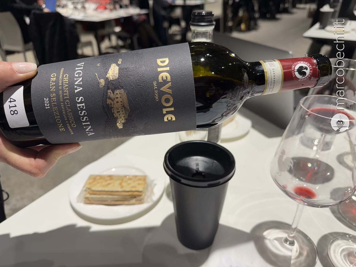 Chianti Classico Gran Selezione Dievole Vigna Sessina 2021