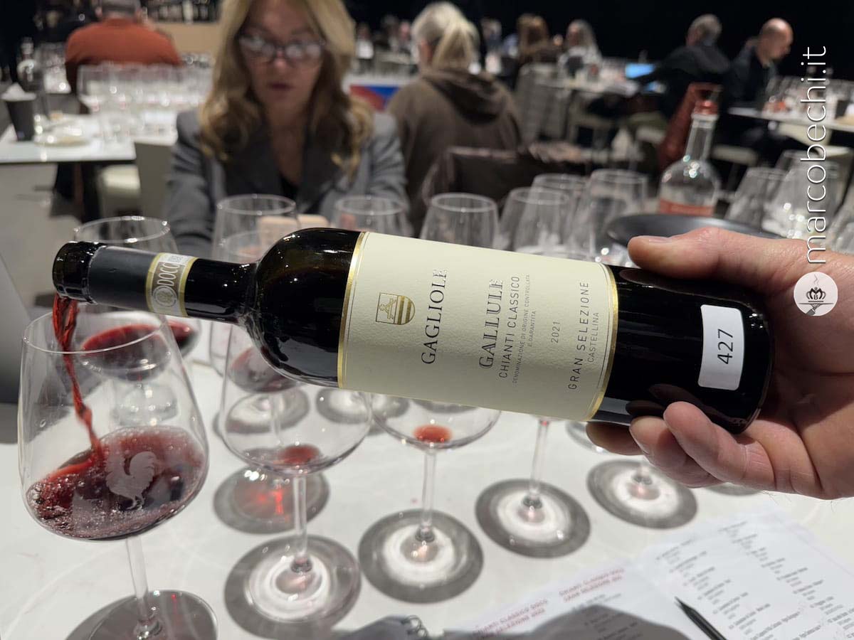 Chianti Classico Gran Selezione Gagliole Gallule 2021