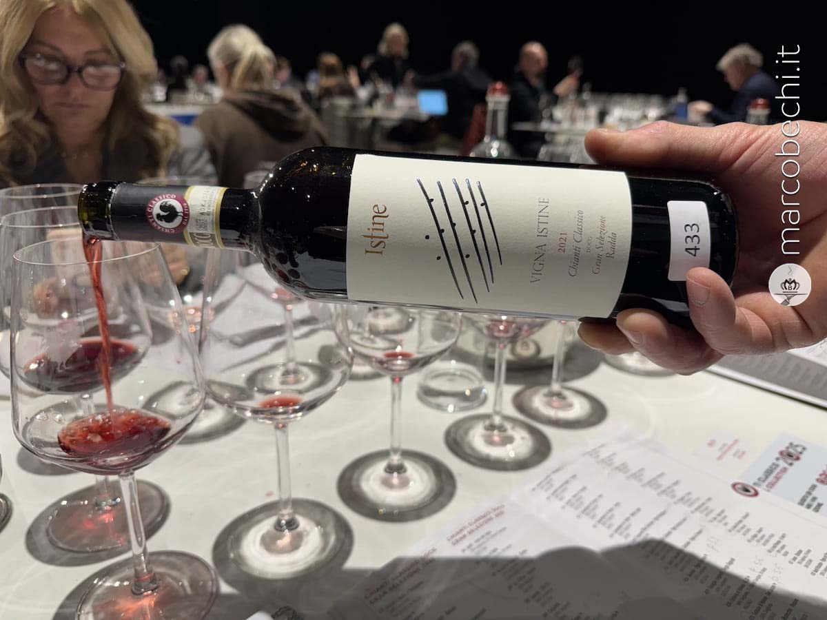 Chianti Classico Gran Selezione Istine Vigna Istine 2021