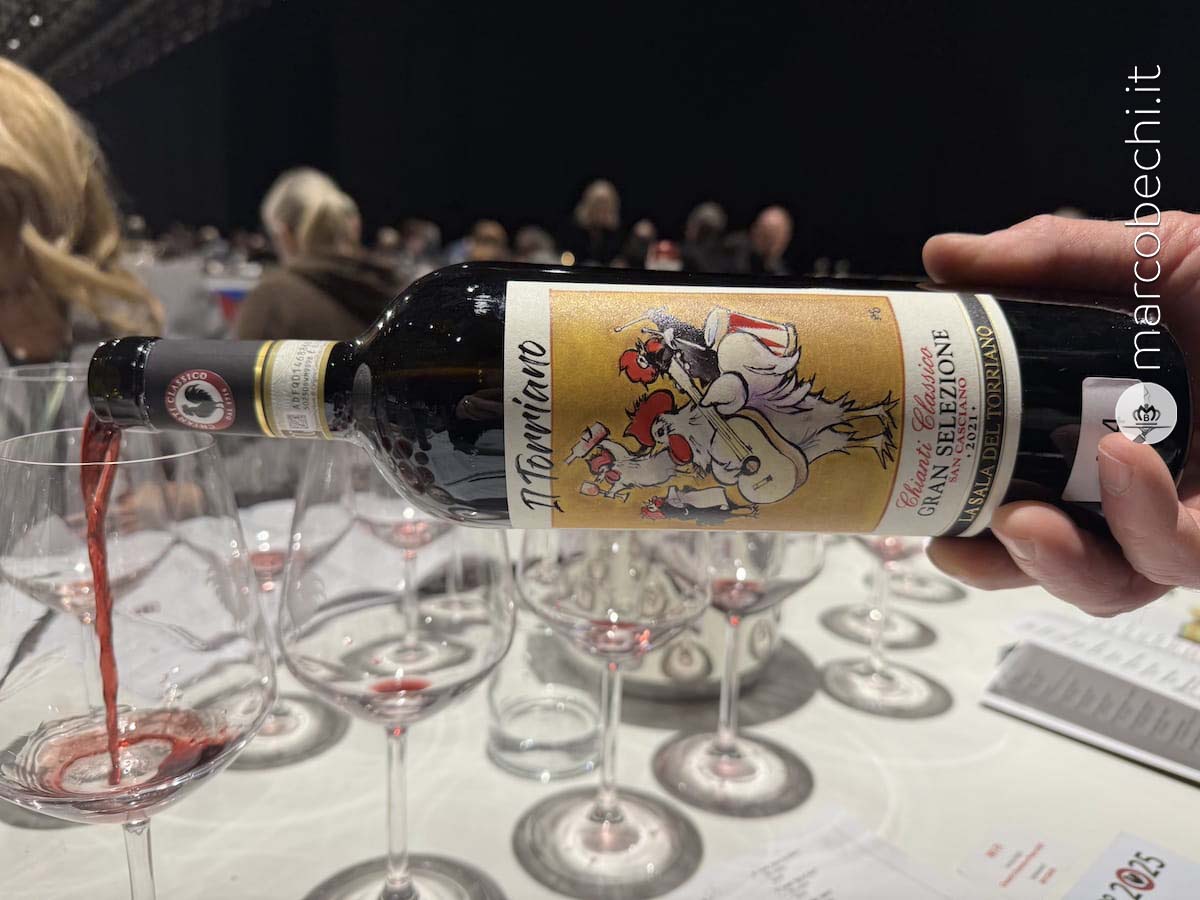 Chianti Classico Gran Selezione Istine Vigna Istine 2021La Sala del Torriano - il Torriano