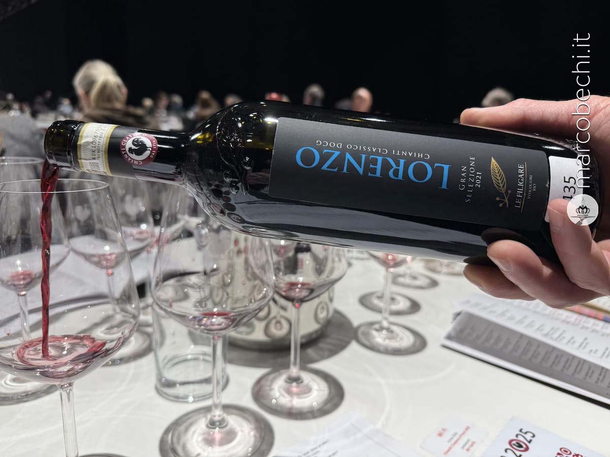 Chianti Classico Gran Selezione Le Filigare Lorenzo 2021
