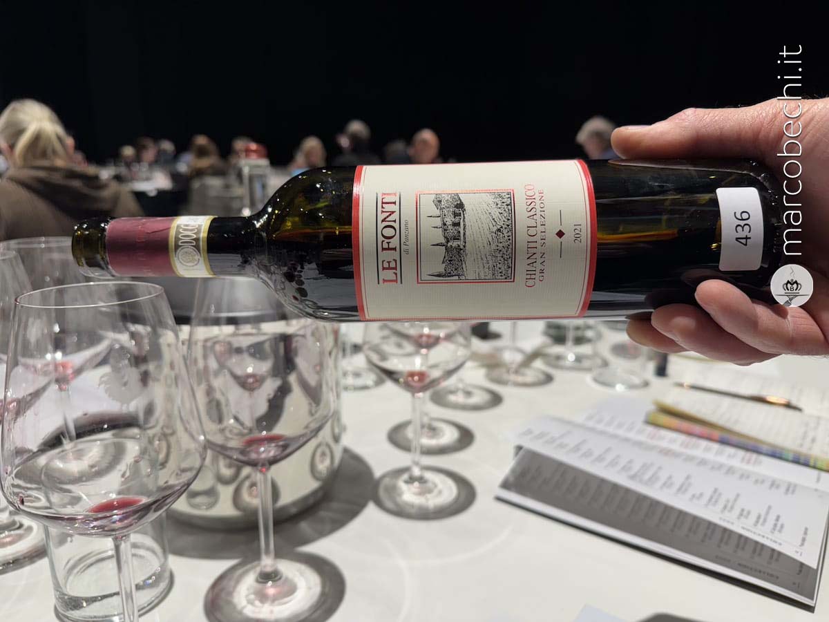 Chianti Classico Gran Selezione Le Fonti/Panzano Le Fonti 2021