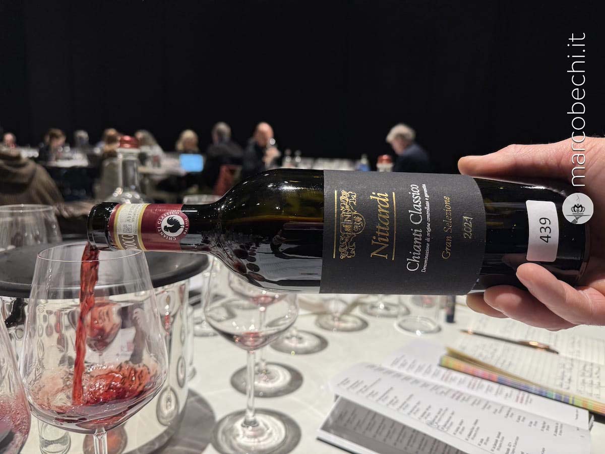 Chianti Classico Gran Selezione Nittardi 2021