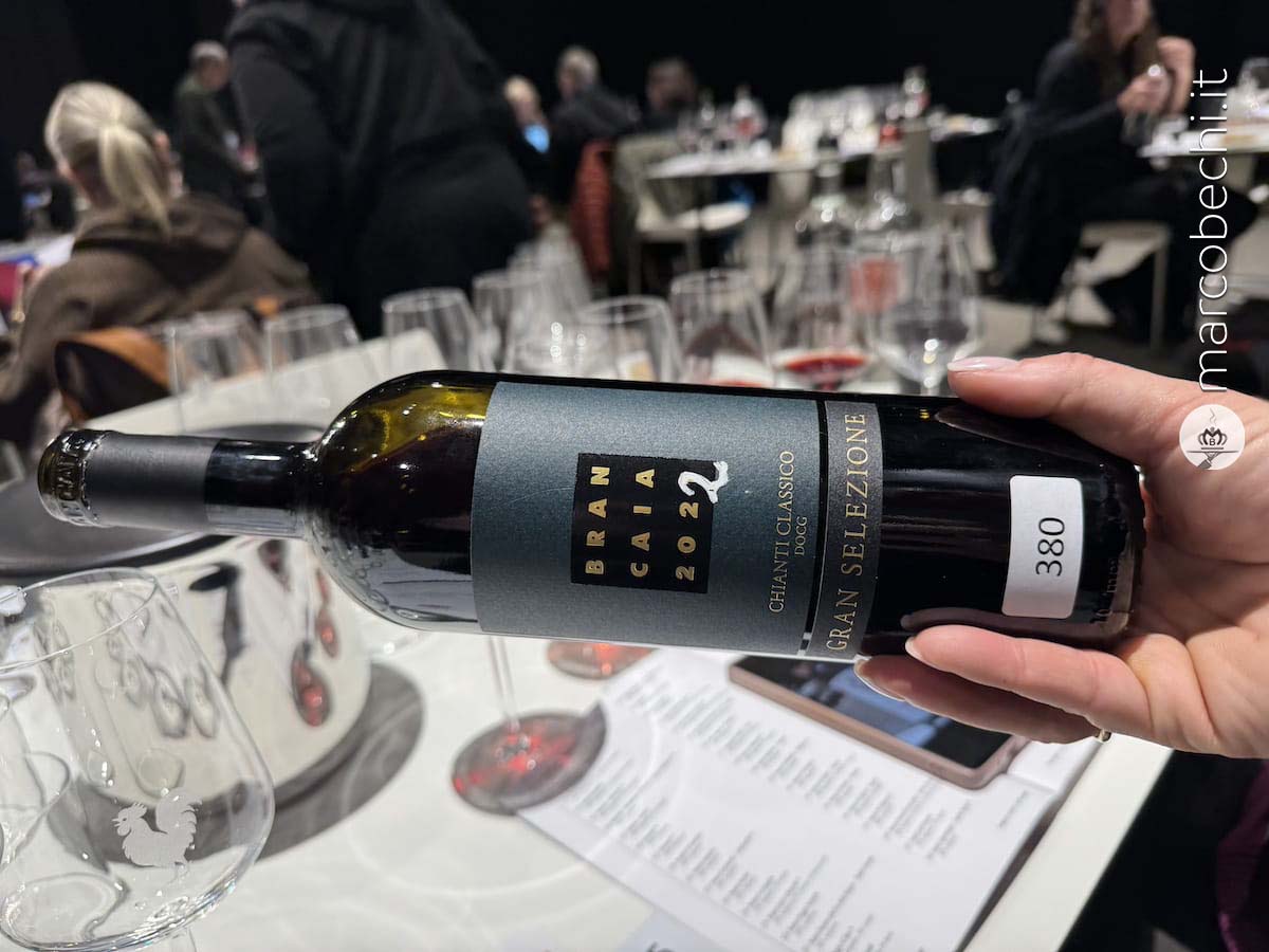 Le Gran Selezioni Bio di Chianti Classico alla CCC2025