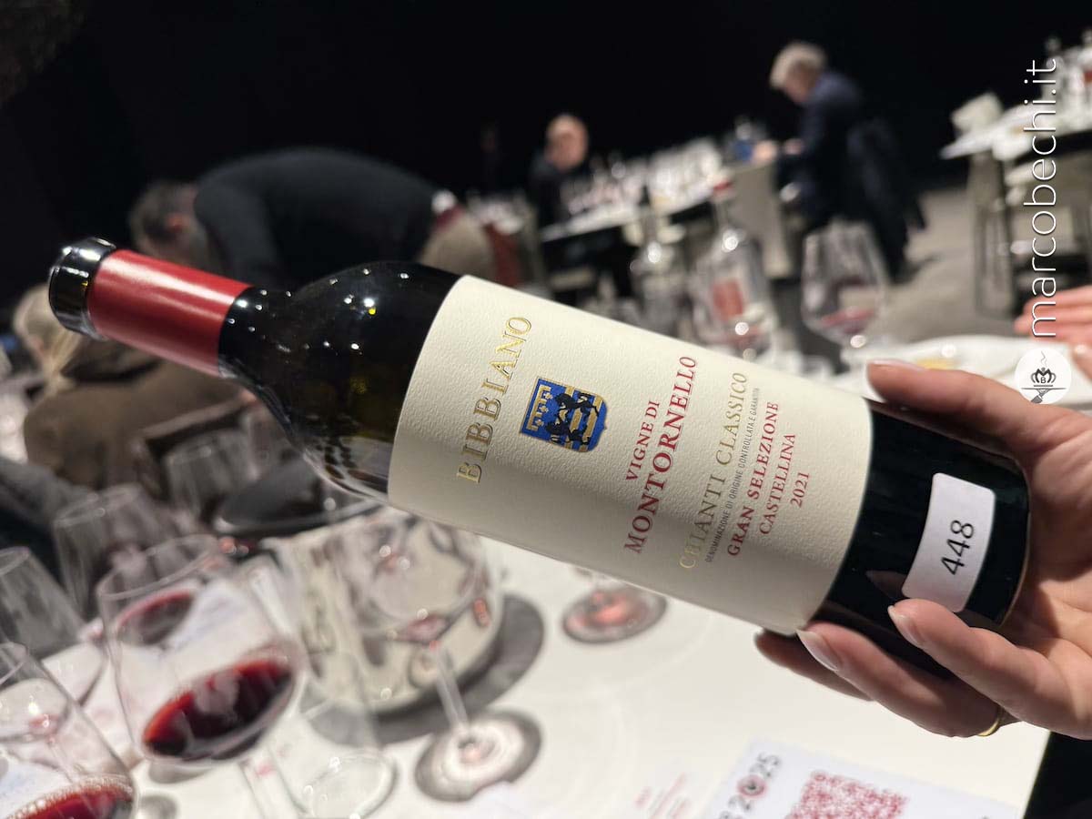 Chianti Classico Gran Selezione Tenuta di Bibbiano Vigna di Montornello 2021