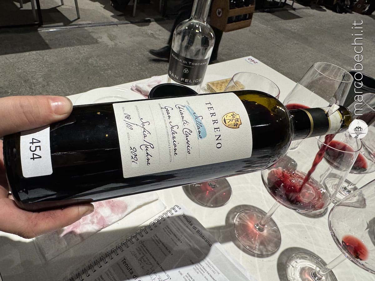 Chianti Classico Gran Selezione Terreno Sillano 2021