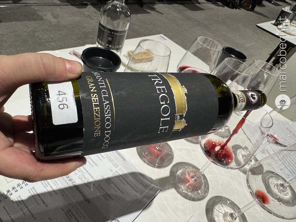 Chianti Classico Gran Selezione Tregole 2021