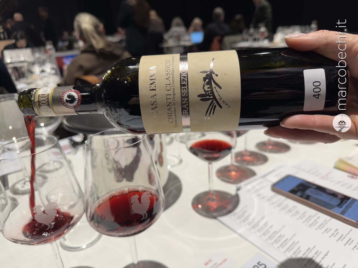 Le Gran Selezioni Bio di Chianti Classico alla CCC2025