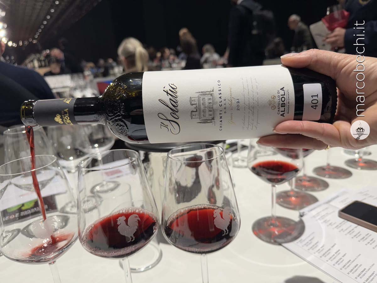 Chianti Classico Gran Selezione Castello di Albola Il Solatio 2021