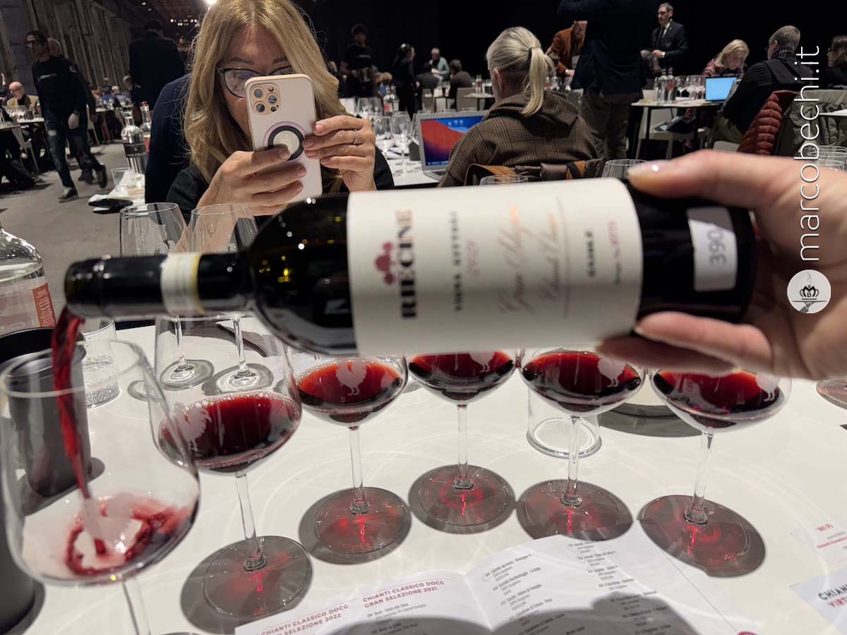 Le Gran Selezioni Bio di Chianti Classico alla CCC2025