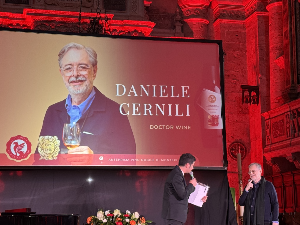 Daniele Cernilli