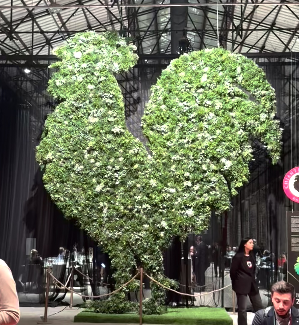 Il Gallo Nero "green"