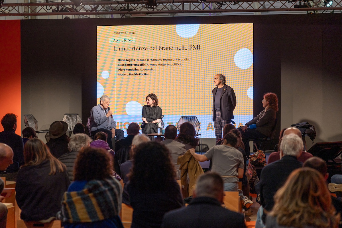 Taste a Firenze nato sotto il segno del gusto