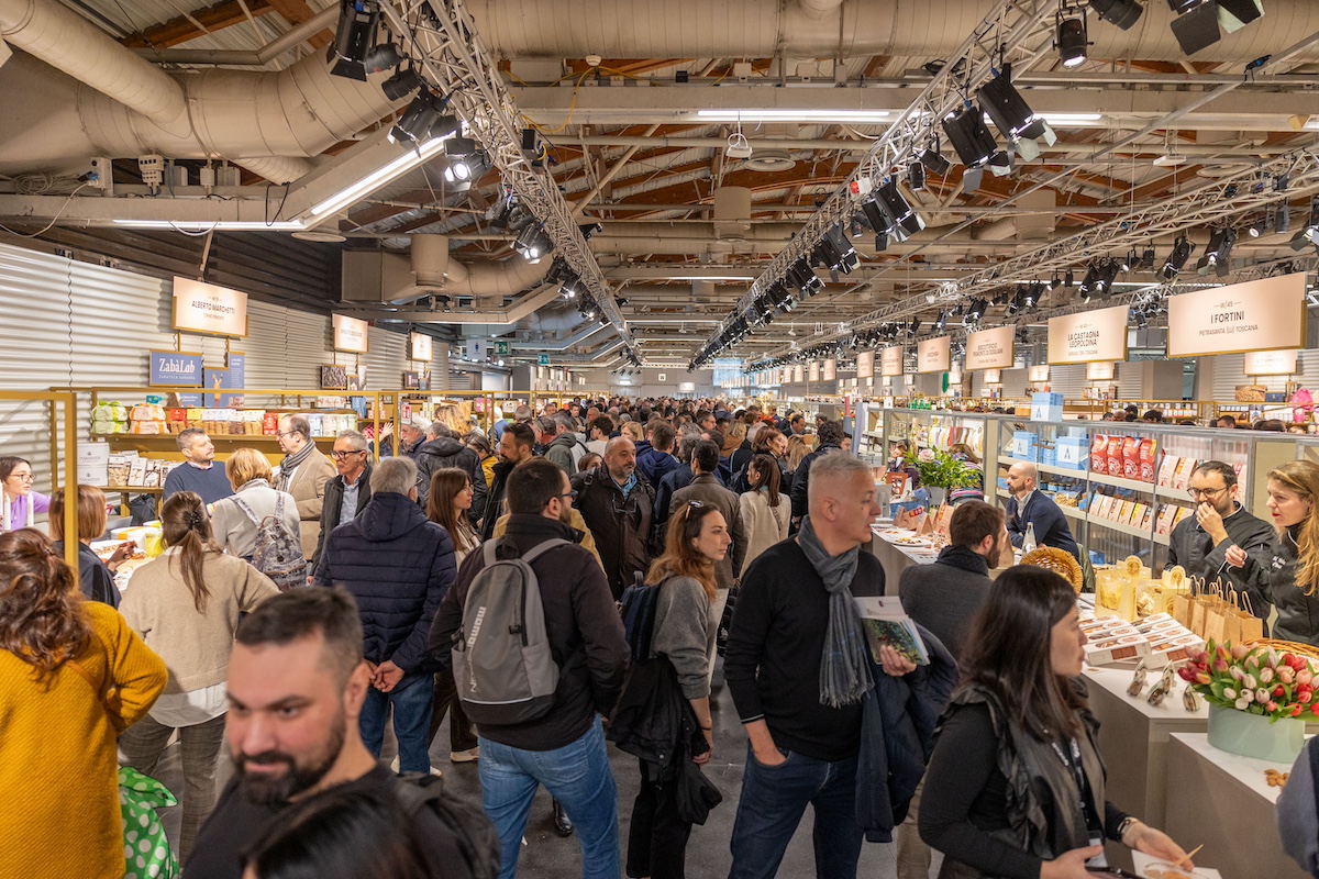 Taste a Firenze nato sotto il segno del gusto