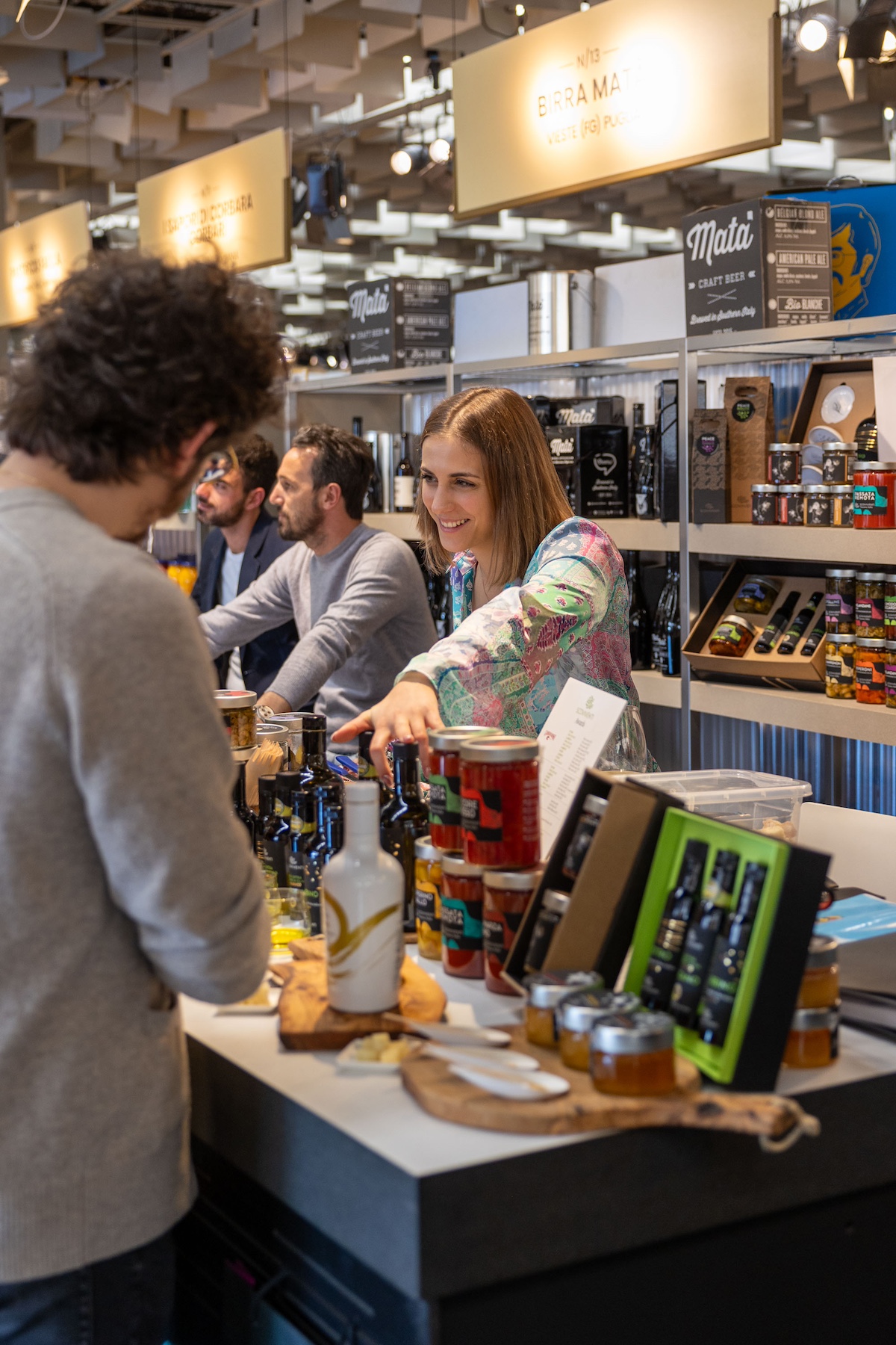 Taste a Firenze nato sotto il segno del gusto