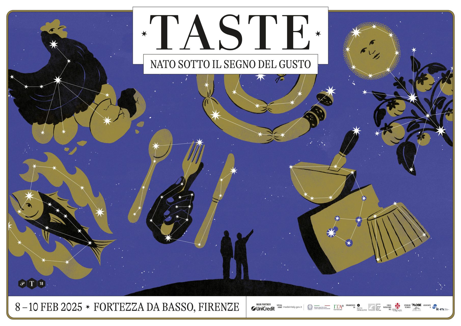 TASTE Nato sotto il segno del Gusto