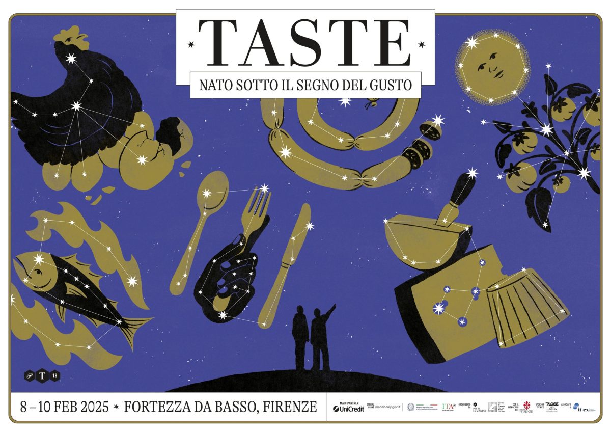 TASTE Nato sotto il segno del Gusto