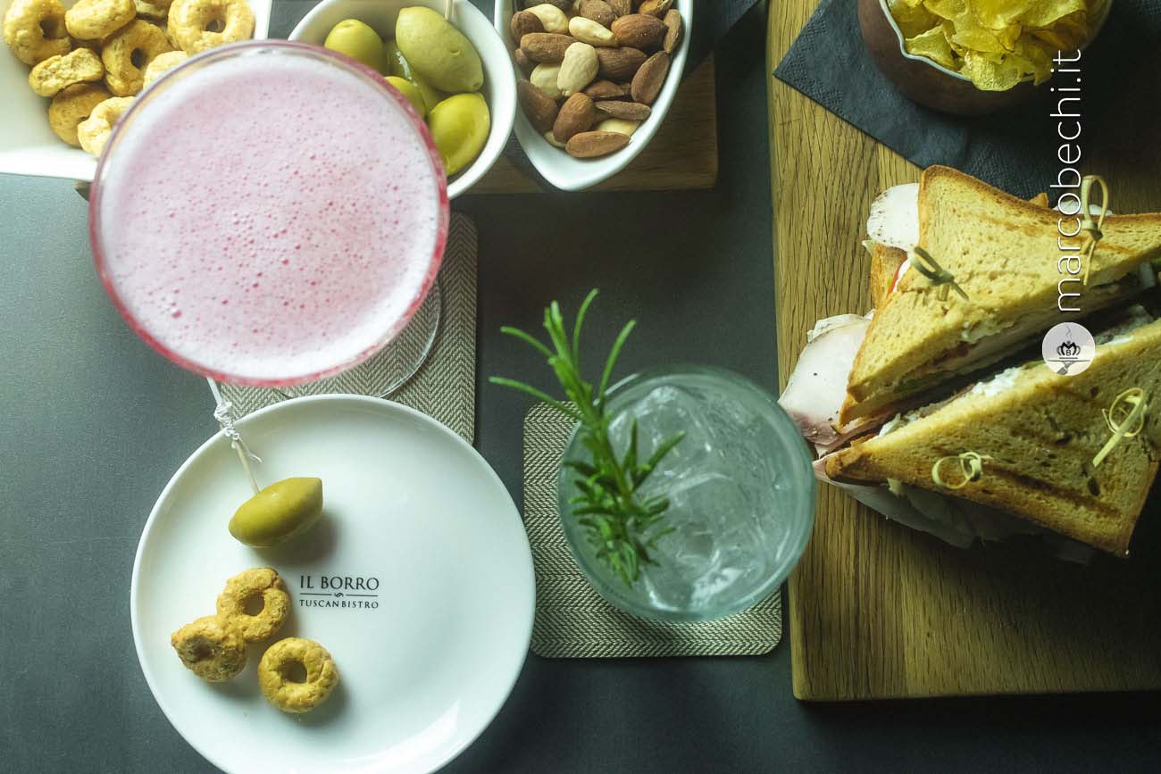 L'aperitivo