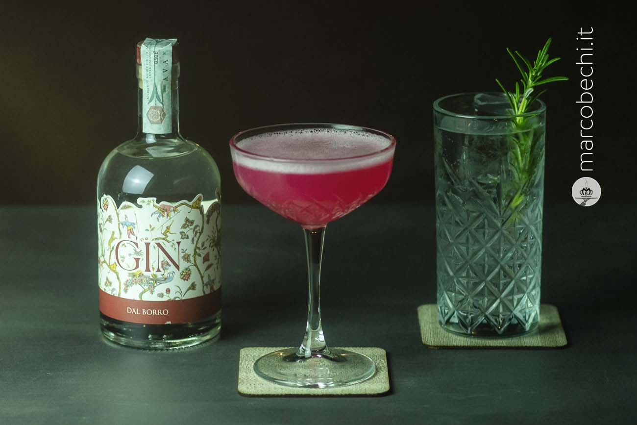 Il Gin Tonic e il Cosmopolitan