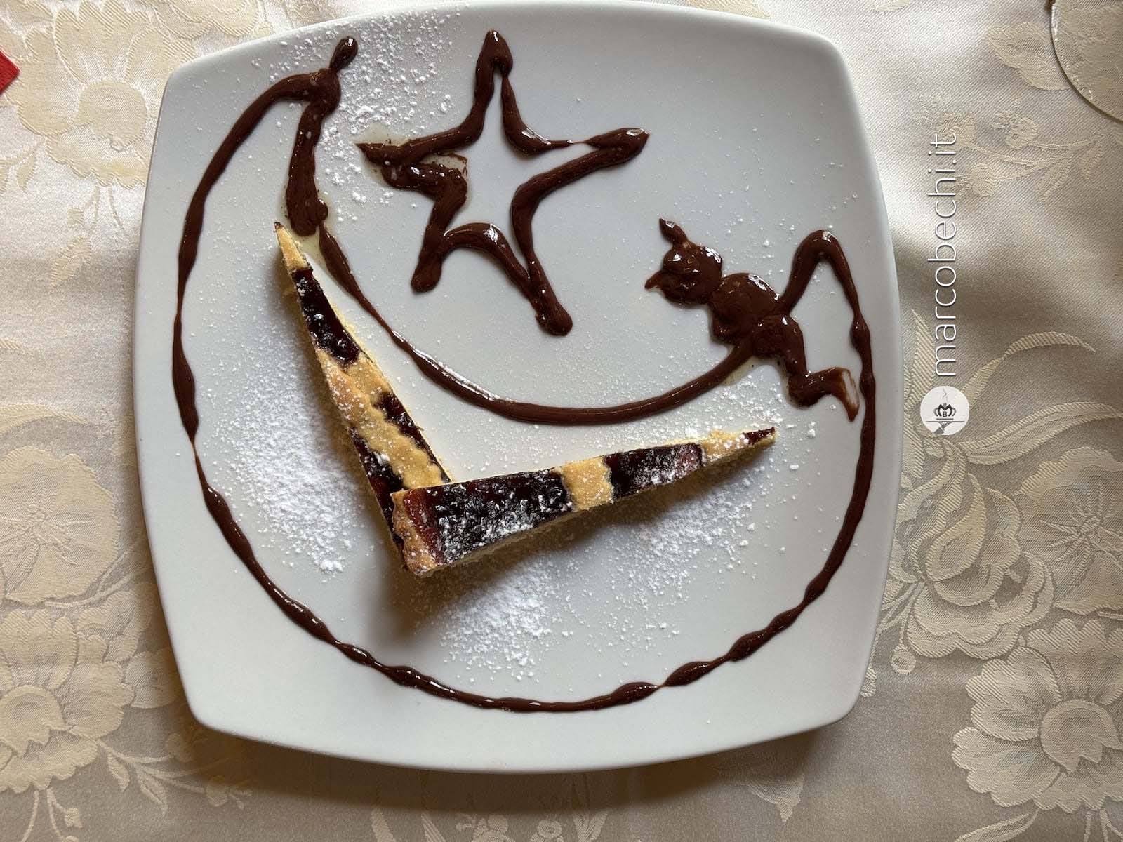 La crostata