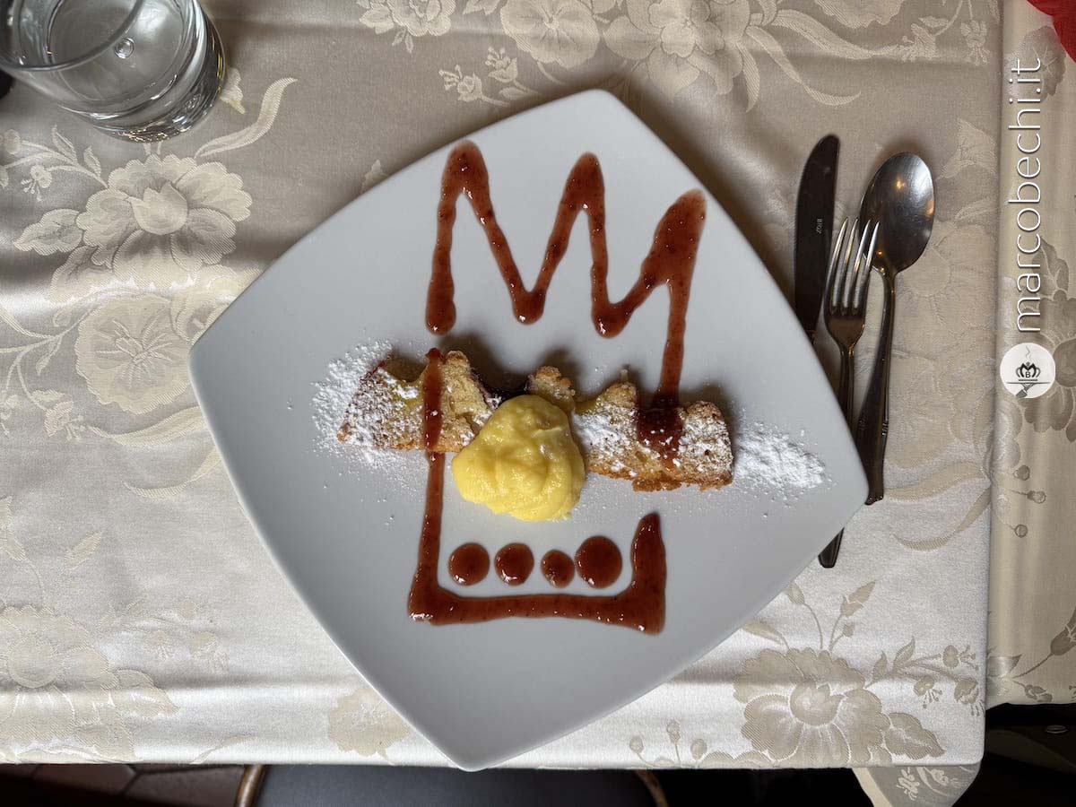 la Corona del Re