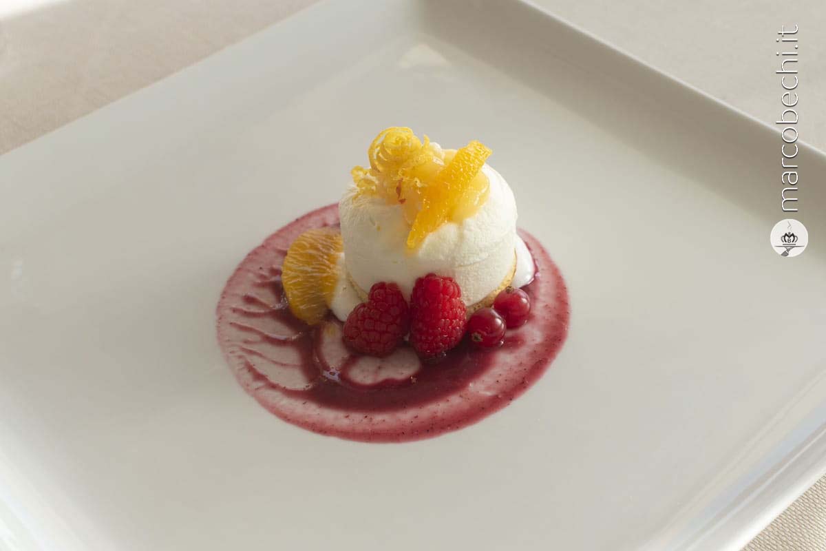 Il dessert