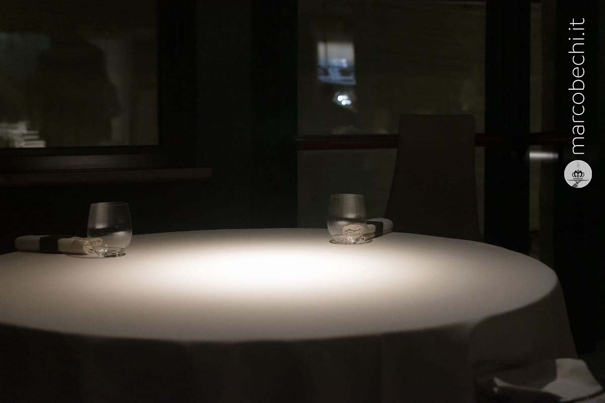 La tavola di sera