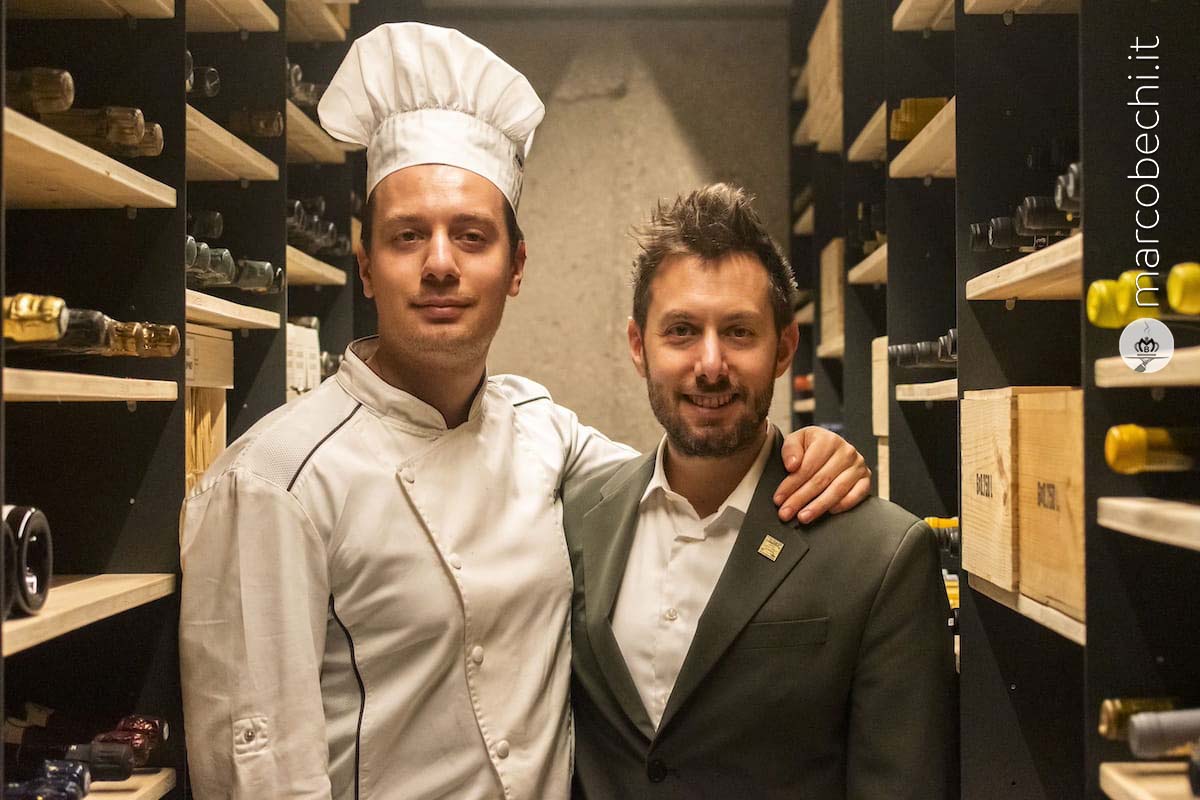 Simone e Andrea Bravaccini
